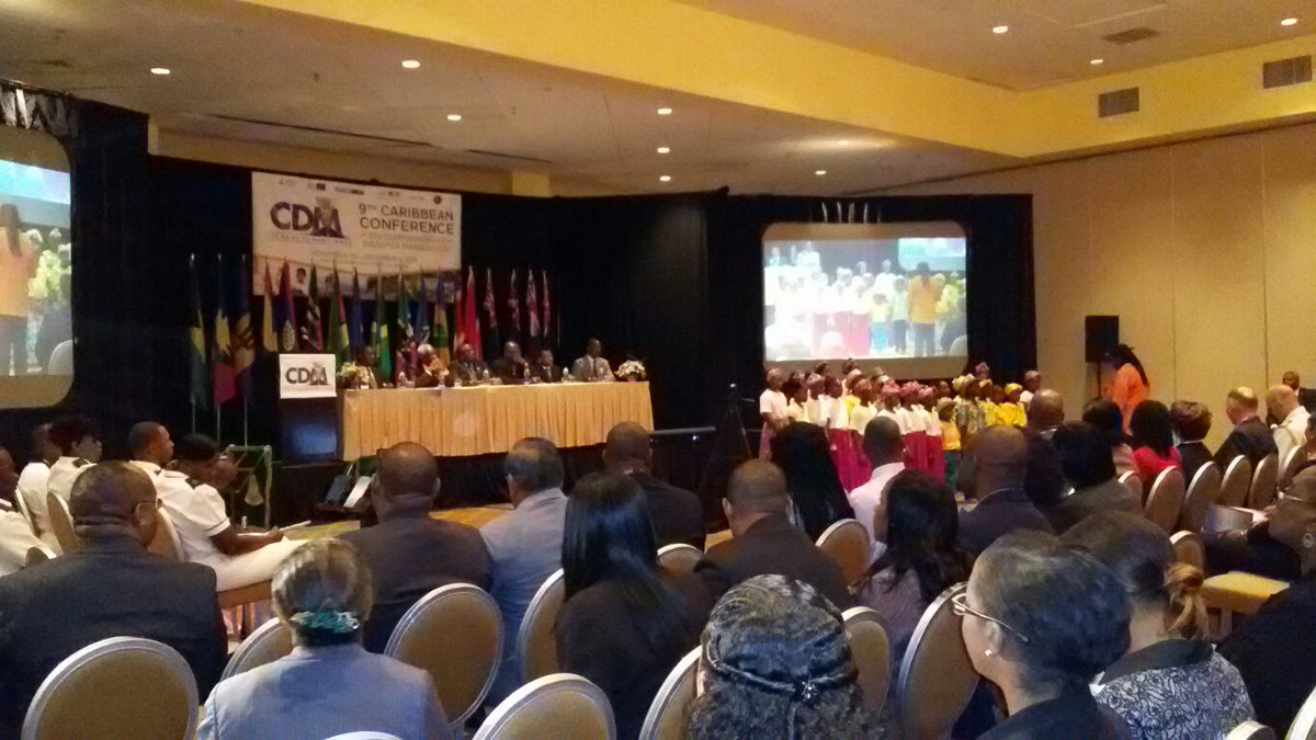 CDMConference's tweet photo. .#CDM9 Opening Ceremony https://t.co/3HbUUJVCkd