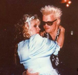 Happy Birthday Billy Idol!    