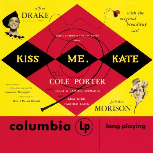 JohnCWilsonBook's tweet photo. Happy 67th #anniversary to @TheTonyAwards-winning musical #KissMeKate, orig directed on #Broadway by #JohnCWilson! https://t.co/95S31SrakX