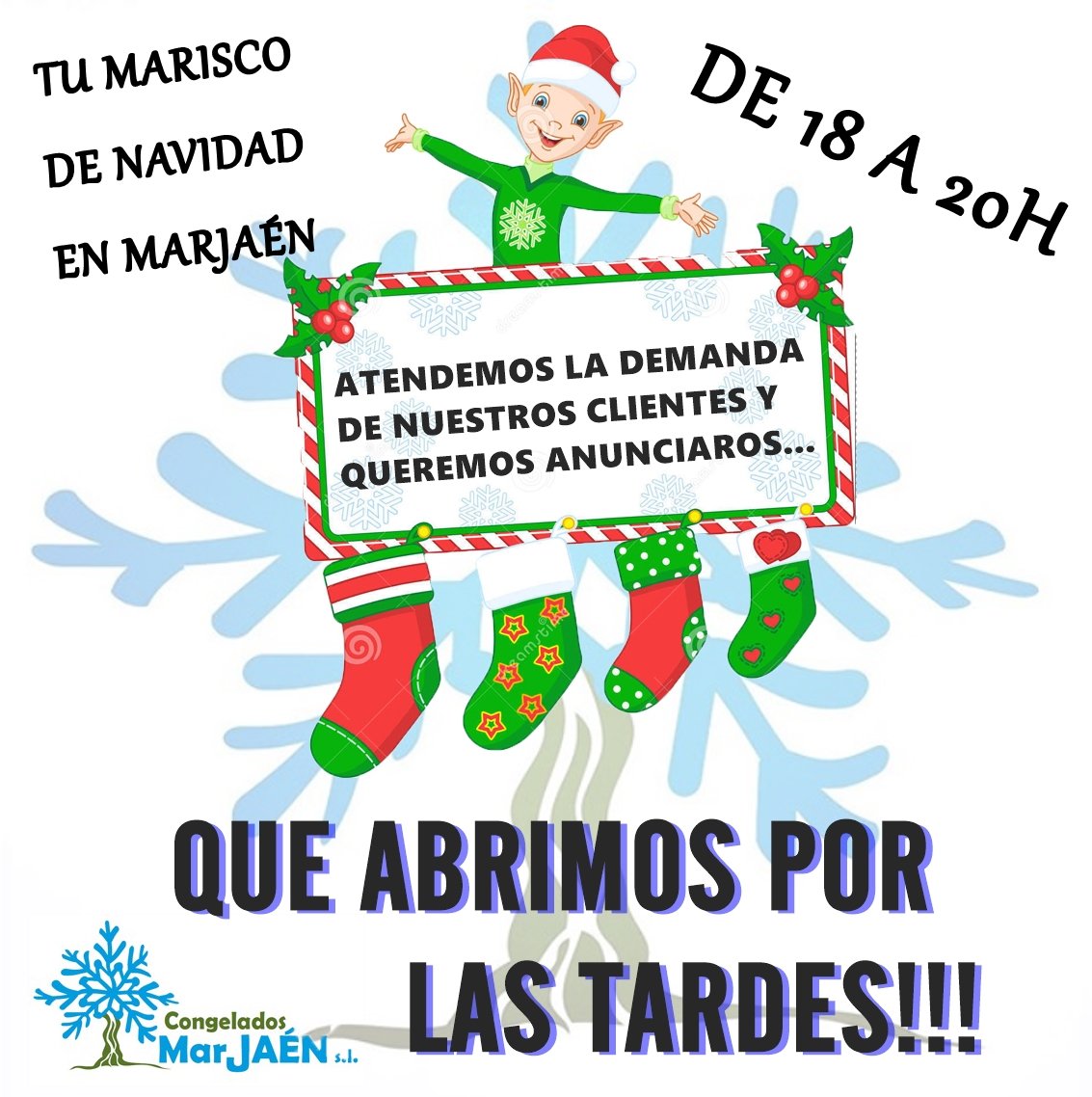 congeladosjaen's tweet photo. OS ESPERAMOS C/BELMEZ DE LA 
MORALEDA 17    //953 28 01 95//

¿Puedes RT para difundir?

@JaenSquare https://t.co/h1CgoeYpwO