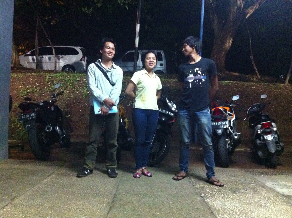 PRMK FH UNDIP tweet media
