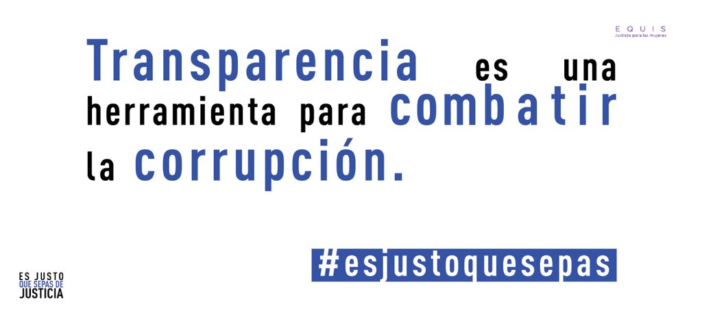 ObservaCampeche's tweet photo. Para combatir la corrupción #esjustoquesepas https://t.co/LqDVfMyiEN
