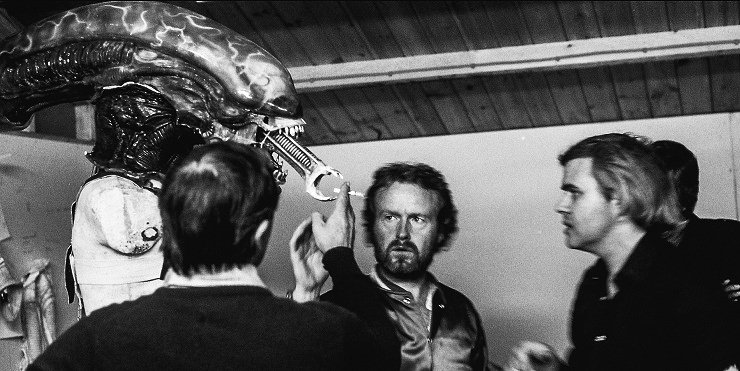 Wishing Ridley Scott a very Happy 78th Birthday. 