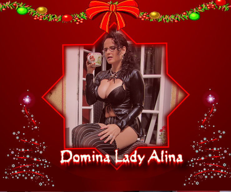 FetischLady's tweet photo. Domina Adventskalender https://t.co/8dV3fiz136 https://t.co/el5IiKMd6w