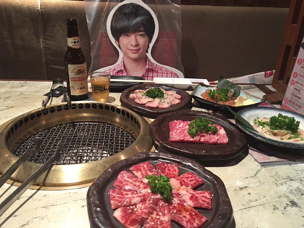                                                     (((o(*   *)o)))Super Star Mr. Yuri Chinen Happy Birthday 