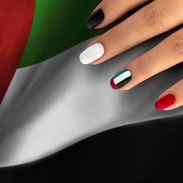 salon_bright's tweet photo. Long Live UAE ^-^ Happy National Day! https://t.co/X1ZkCViJON