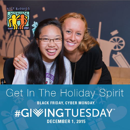 intltrends's tweet image. Get in the spirit of the season, and consider giving to @BestBuddies on #GivingTuesday. bestbuddies.org/givingtuesday