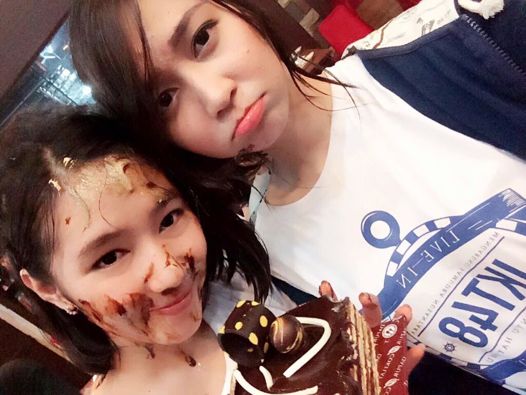 Andrilikerz's tweet photo. @dhikeJKT48 @veJKT48
#GWSDhikeJKT48
#SemangatDhike
#GWSVeranda
#VeraNdaBolehSakit
#VerandaYakinBisa https://t.co/DHEQncmW2P