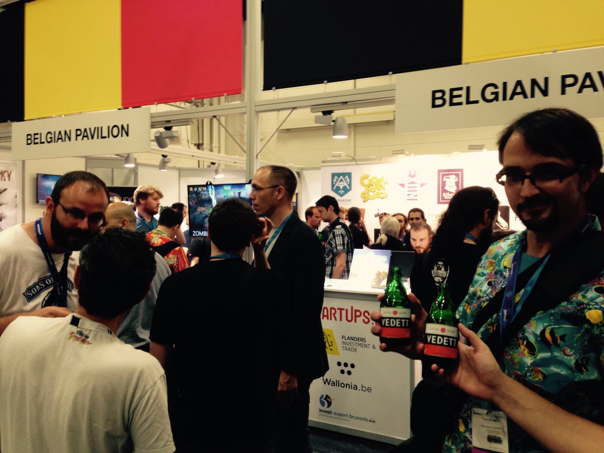 bloovi's tweet image. 10 innovatieve Belgische startups die je waarschijnlijk nog niet kende bit.ly/1SrEzBr via @omohout #BEtech