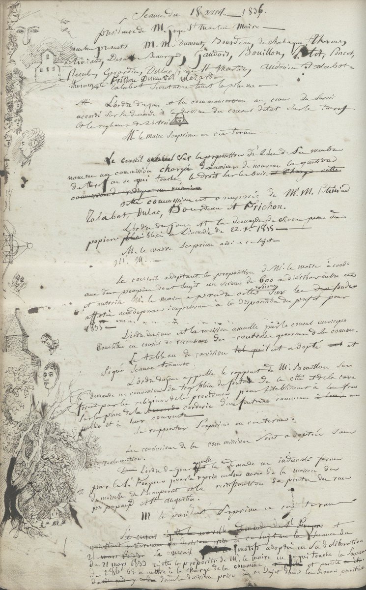 Archives de Limoges tweet media
