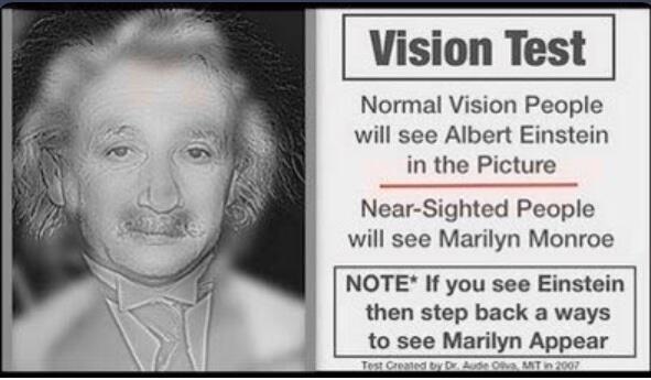 NotCorruptMedia's tweet photo. Vision test: https://t.co/jFux4CMHGR