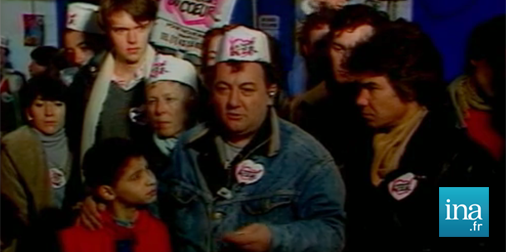Inafr_officiel's tweet photo. Il y a 30 ans, Coluche lançait les @restosducoeur https://t.co/Ne8IqeR2At #30ansRestos https://t.co/DkSjlRdDxE