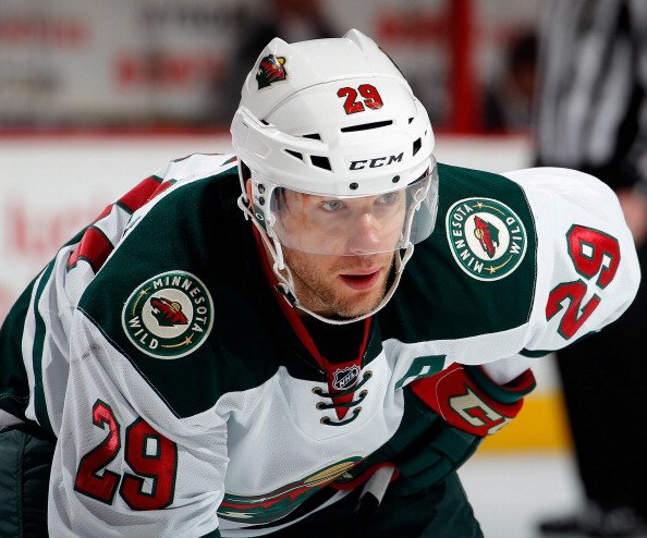 Happy 33rd birthday today to NHL right winger - Jason Pominville born in Repentigny, Quebec 