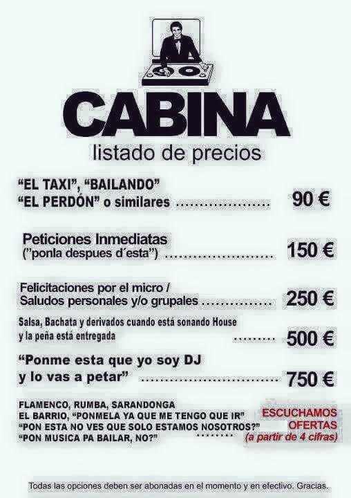 djagustin97's tweet photo. Apartir de ahora los djs ya tenemos precios! 😂😆😜🎧🎶 https://t.co/sizLI3Ixgv
