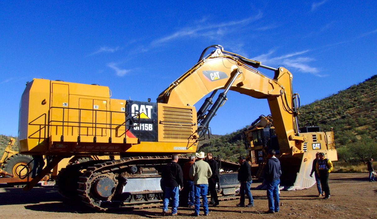 eheauctions's tweet photo. 6015B Cat
#6015B #Cat https://t.co/dL91VsCFqJ