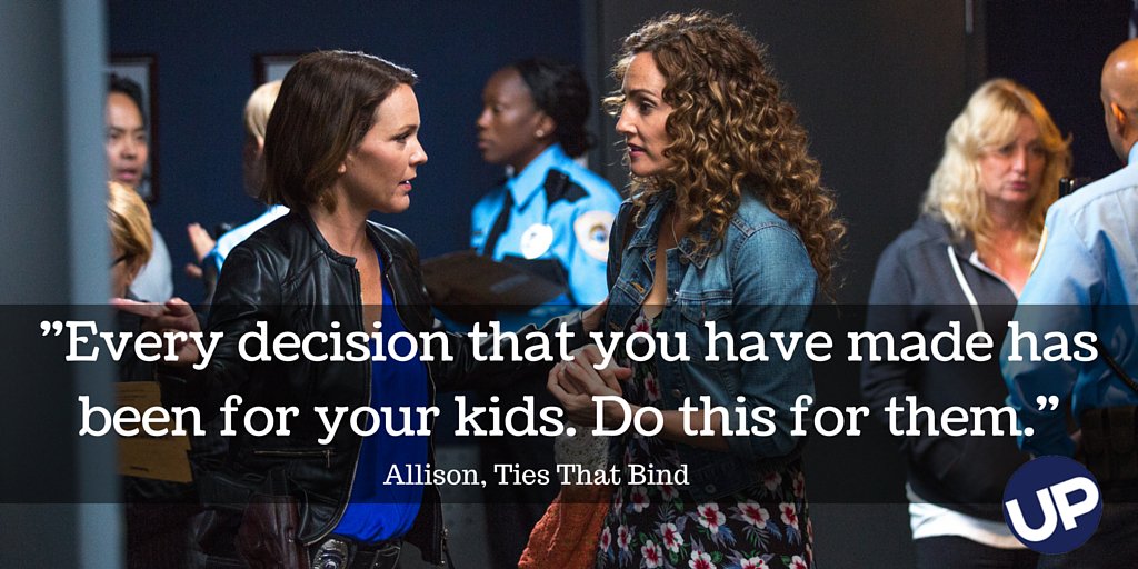 #MondayMotivation: How do your kids motivate you? #TiesThatBind