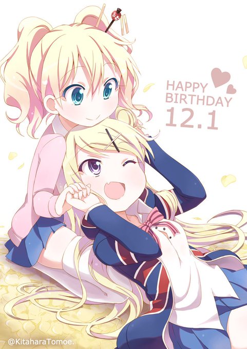 きんいろモザイクのtwitterイラスト検索結果