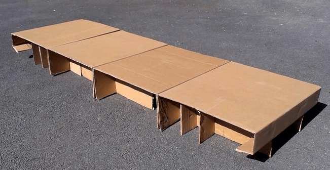 BirminghamSoup's tweet image. Make your our own Cardboard Bed birminghamsoup.co.uk/2015/11/30/mak…