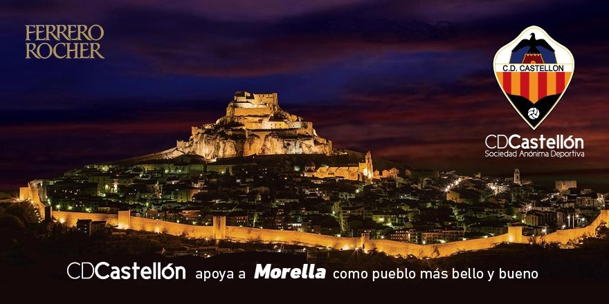 CD Castellón tweet media