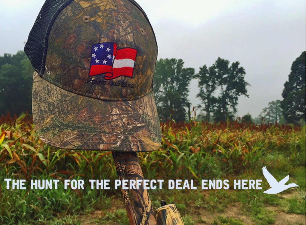 SouthernCatch's tweet image. Just in case you have not had enough advertisements already.