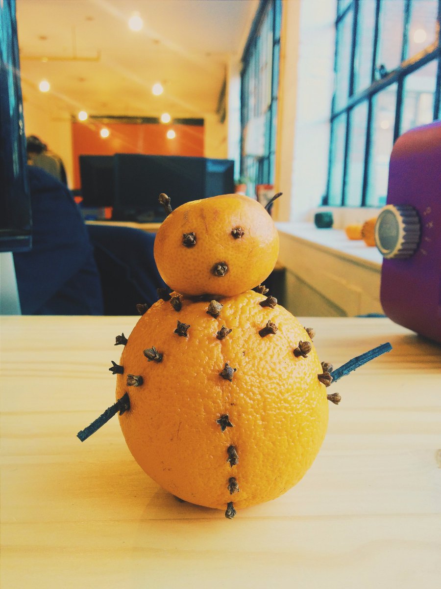NuAgeInfluence's tweet photo. The Spirit of Christmas at the NuAge Office! #Christmas #nuageinteractive https://t.co/mpzLslBRsB