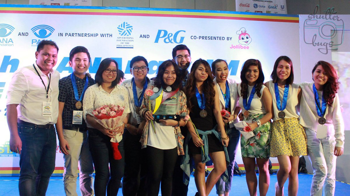 plmchasssc's tweet photo. 16th PANAnaw IMC Students' Competition 1st runner up #PLMRepresent #AllForCHASS
Photo taken by Meia Deniega https://t.co/yyIInzhK5M