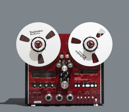 ReneChun1's tweet photo. The ultimate "Boogie Nights" tape deck: https://t.co/H6wwIzwJTt https://t.co/HJL5mJlFZW
