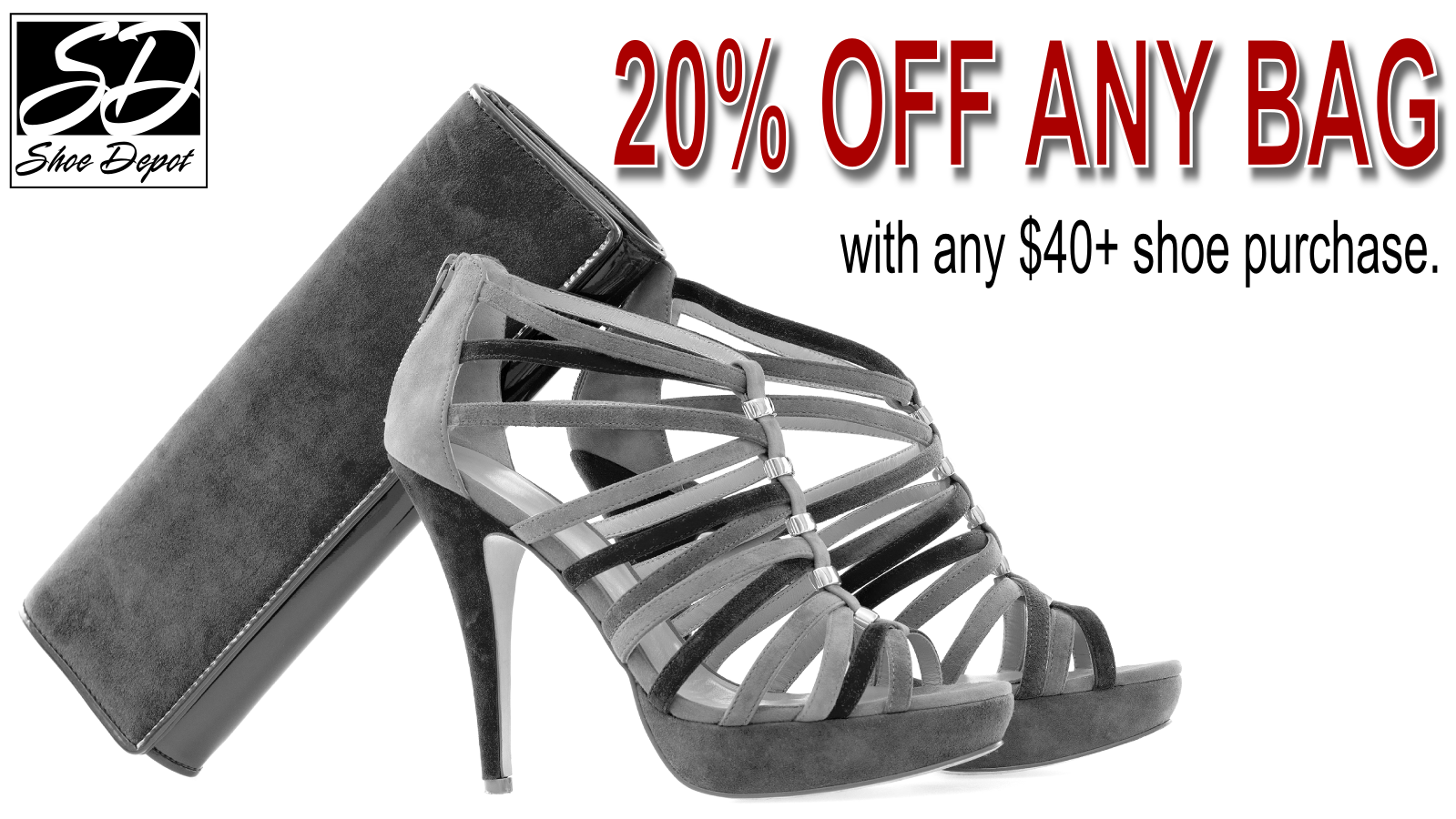 Shoes depot online sale