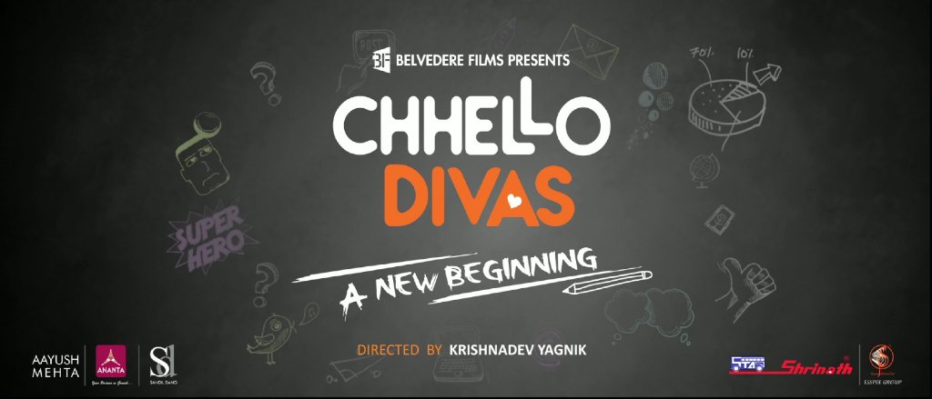Ashwatthama711's tweet photo. full of comedy movie
Memorable clg days
Gujarati movie ~ #Chhello_Divas
-Must see the movie
@GujaratiMovies https://t.co/qAUvh9psyi