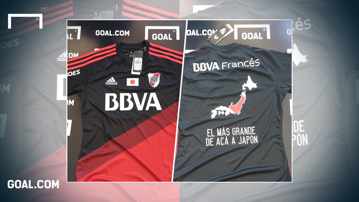 Prestá atención a nuestras publicaciones para ganarte la nueva camiseta de <a href="/CARPoficial/">River Plate</a> de @adidasAR | ¿Te gusta?