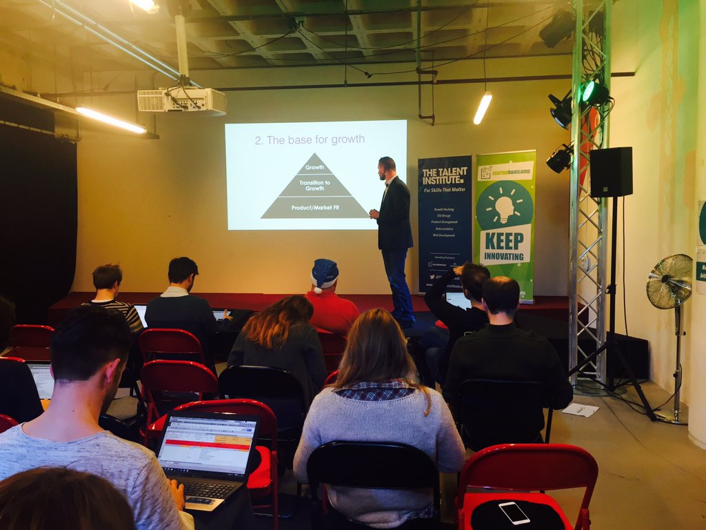 TheTalentInst's tweet photo. Continuous market research to boost your growth by @chrisout #growthhackweek #sbcGrowthHack @TheTalentInst https://t.co/bxd3imEZRF