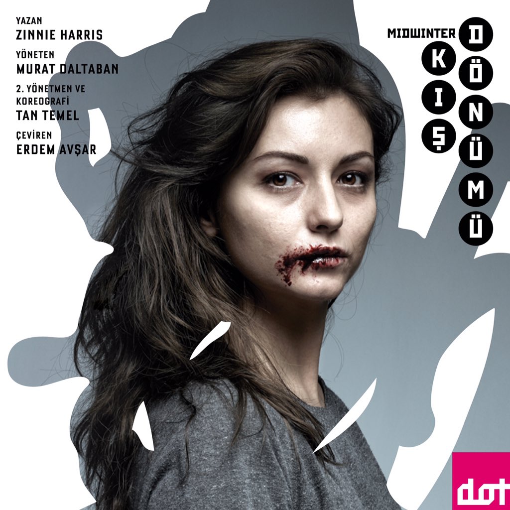 KIŞ DÖNÜMÜ 5 Aralık Cumartesi akşamına yerimiz açılmıştır.Bilet satışı için go-dot.org ve 0212 2514545