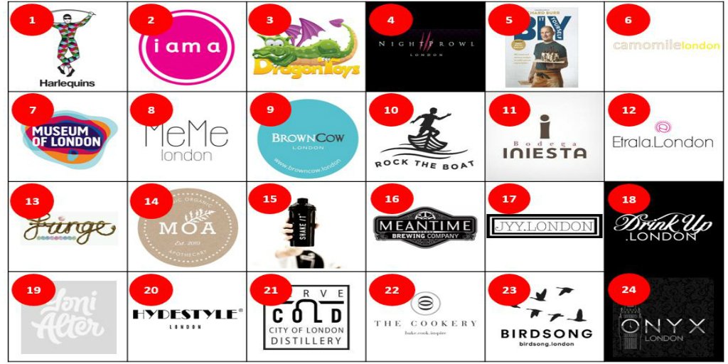dotLondon's tweet photo. Our #DotLondoner #AdventCalendar starts tomoz - be in the chance of winning amazing gifts! https://t.co/QfdhaMfRwZ https://t.co/s2ummM67dY