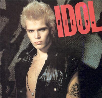 Le end rais pankroka dumpinieks Billijs Aidols odien atz m 60! Happy Rebel Birthday, Billy Idol! 
