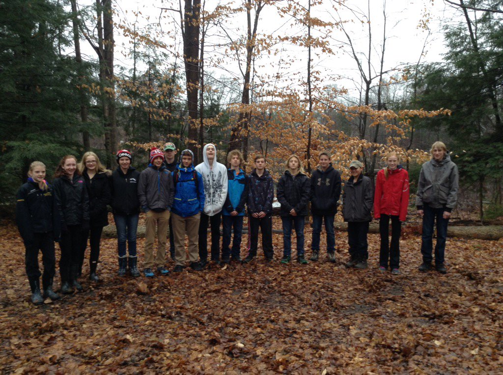 2015-16 VWEEC 's gr 8 leadership students!!!