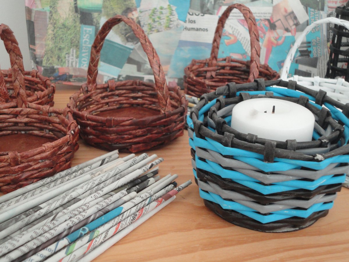RosiRegalos's tweet photo. #arteenpapel #souvenirs #regalos #deco #decopapel #sustentable #canastitas #eventos #fiestas https://t.co/5EDHj2z3yt