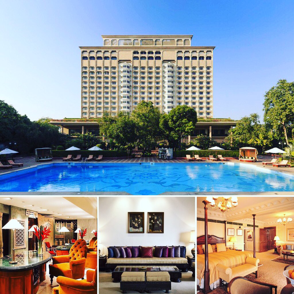 TheRealHotelGuy's tweet photo. The Taj Mahal Hotel in New Delhi, the stay of a lifetime #mysticmonday #beautiful #TajMahal #NewDelhi #thehotelguy https://t.co/8WmMIB7bUS