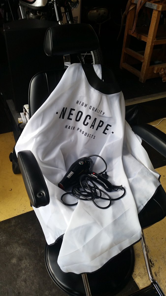 Great day yesterday for #Movember2015 thanks to <a href="/PiuGamma/">GammaPiuHairdryers</a> and <a href="/takarabelmontuk/">Takara Belmont UK</a> <a href="/NeoCape/">NeoCape</a>  <a href="/GuruScissor/">The Scissor Guru</a> <a href="/thebarberbash/">TheBarberBash</a>