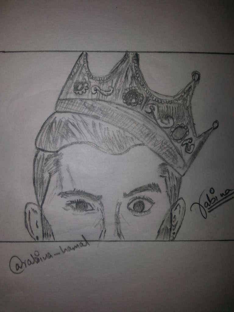 rabina_hamal's tweet image. #1DInfinityArt
@zaynmalik i love u 😙😙😙
Hope u notice me king zayn 😍😍