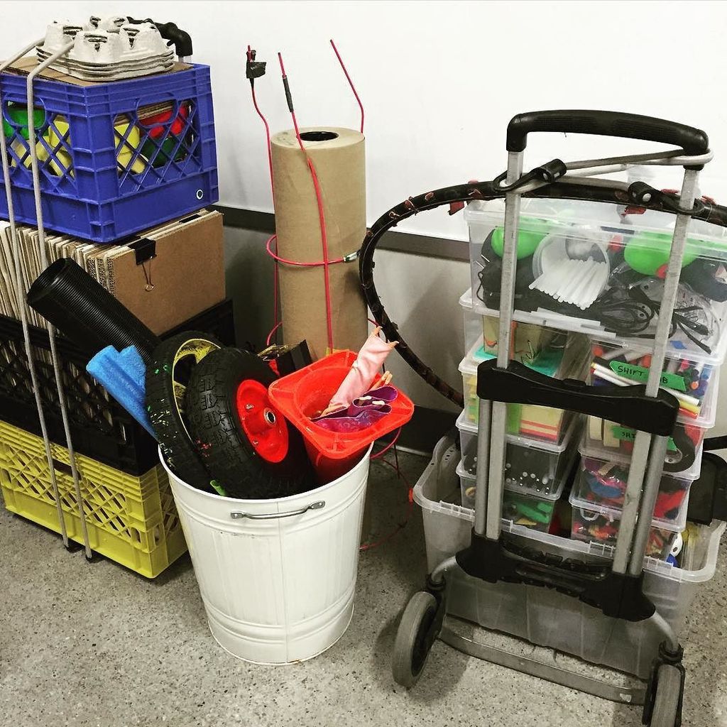 DesignRambles's tweet image. We&apos;re all packed up &amp;amp; ready to take the learning on the road. We&apos;re running a #designthinking #professionaldevelopm…