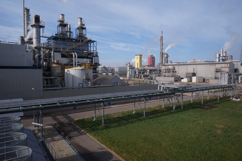 Knelpuntenanalyse bij grote investering Yara in Sluiskil spaingenieurs.nl/referenties/go…