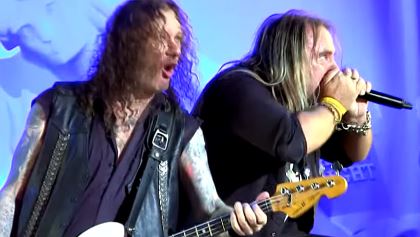 theRealAlterity's tweet photo. Video : Helloween’s ‘Lost In America’ | https://t.co/AF51w22acs #ProgressiveEzx https://t.co/YMigCFPE7I