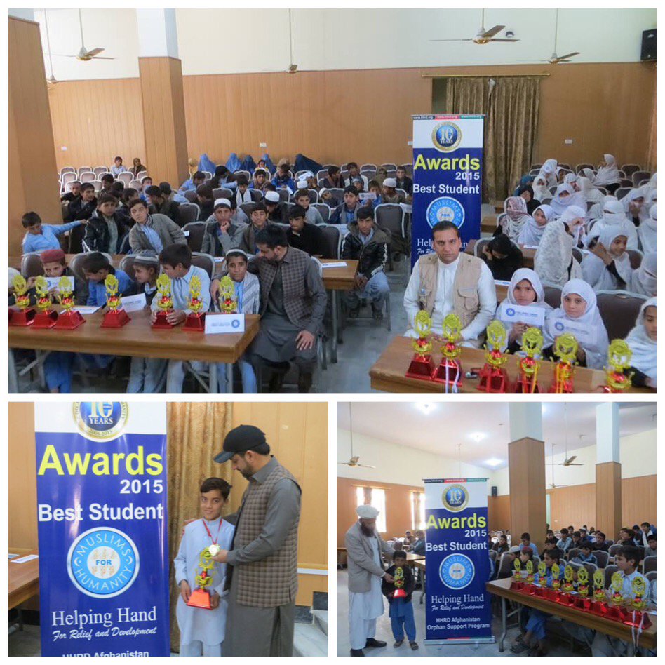 afzaltahir44's tweet photo. @HelpingHandUSA HHRD AFGHAN distributed "BEST STUDENT AWRDS" #children who were graduated with distinction in class https://t.co/L585NFsuYz