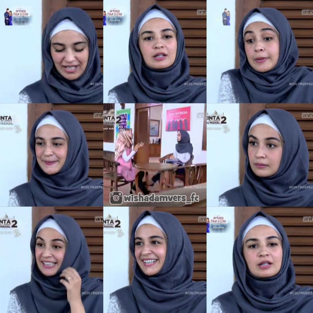 wishfamily_fc's tweet photo. Edisi Aisyah hari ini #cdltm2eps22 https://t.co/D1EmPEEt8A