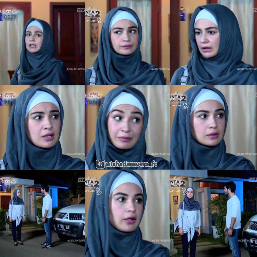 wishfamily_fc's tweet photo. Edisi Aisyah hari ini #cdltm2eps22 https://t.co/D1EmPEEt8A