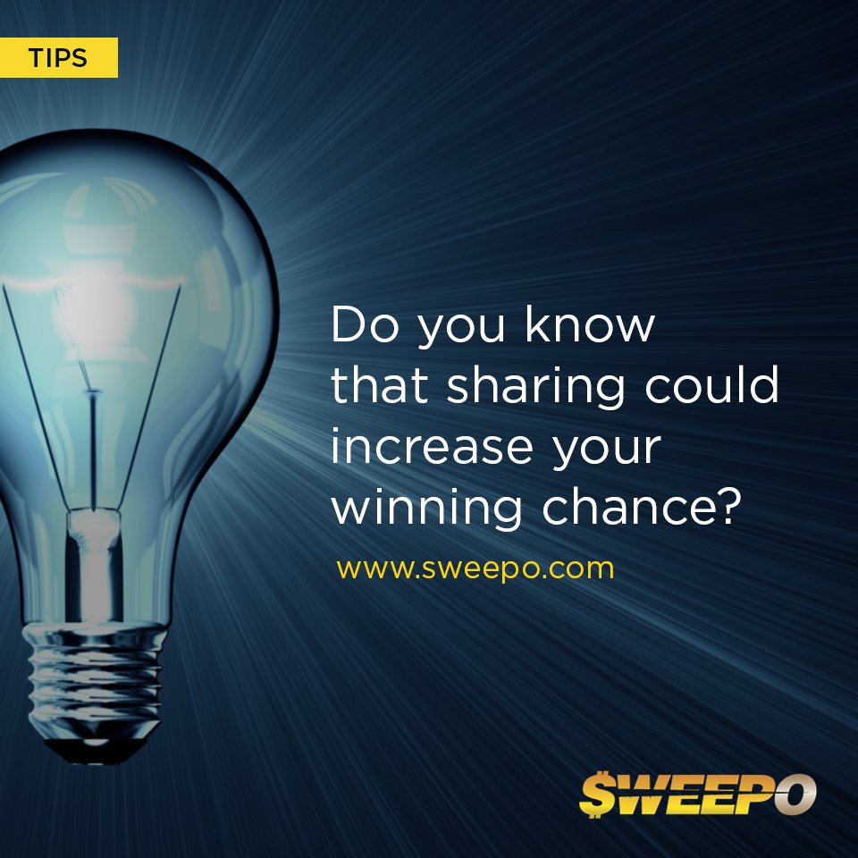 SweepoNews's tweet photo. Increase your winning chances by sharing! Visit https://t.co/CDqa0BrDxV
#sweepstakes #giveaways #freebies #free https://t.co/bIFPWpJuql