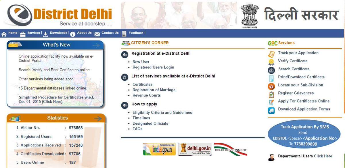dr_arunkgupta's tweet photo. End of corruption.. All certificates online now.. @VishalDadlani @kanchan_bhupal @SatyendarJain @rohinisgh_ET https://t.co/9NtOrz9IDv