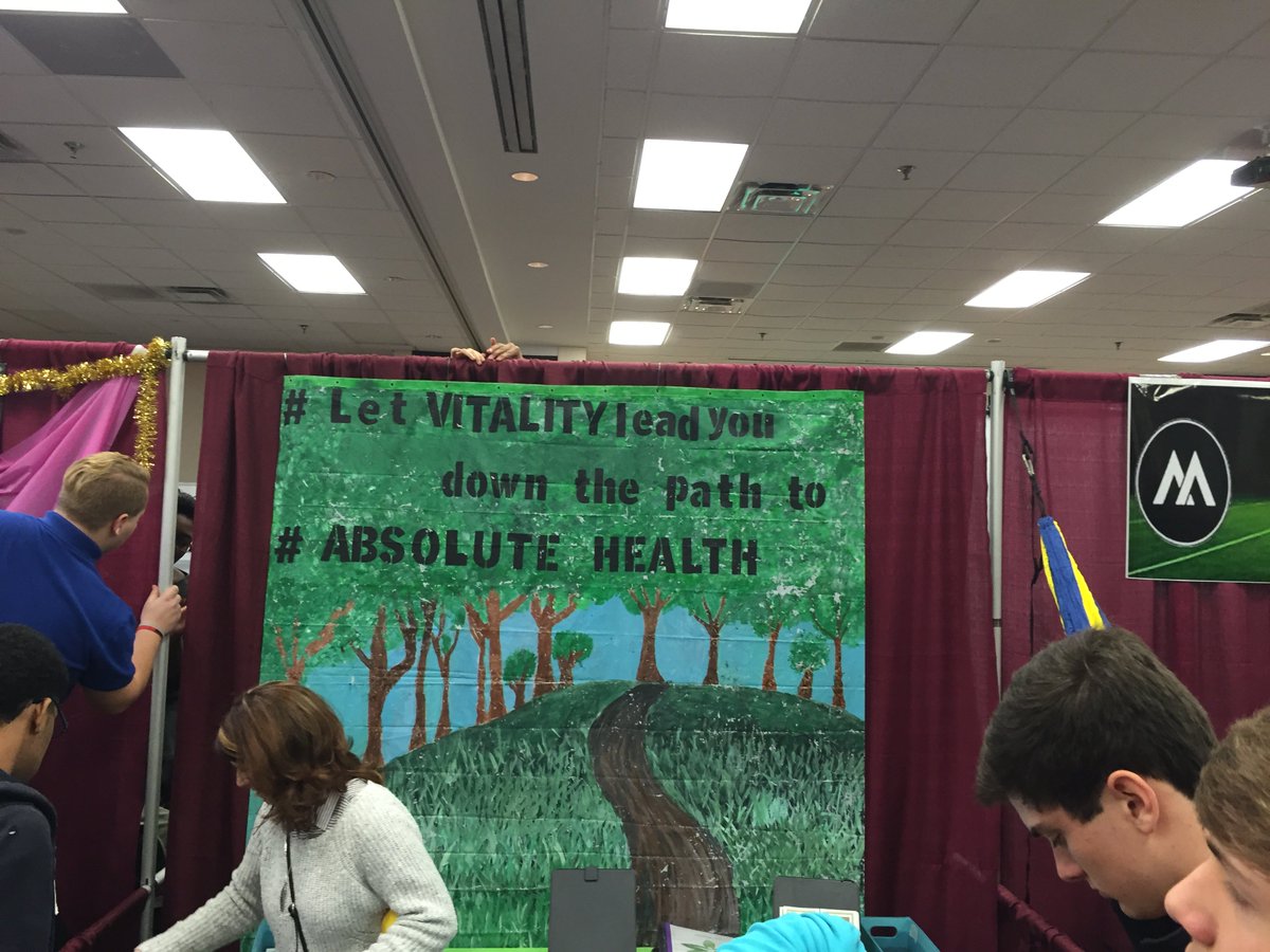 VEVitality's tweet photo. #MidwestTradeshow2015 https://t.co/wCN9SSptg0