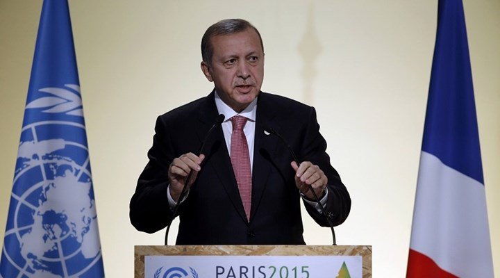 Zirvede o soruyu yanıtsız bıraktı!
bit.ly/1NYaqpC