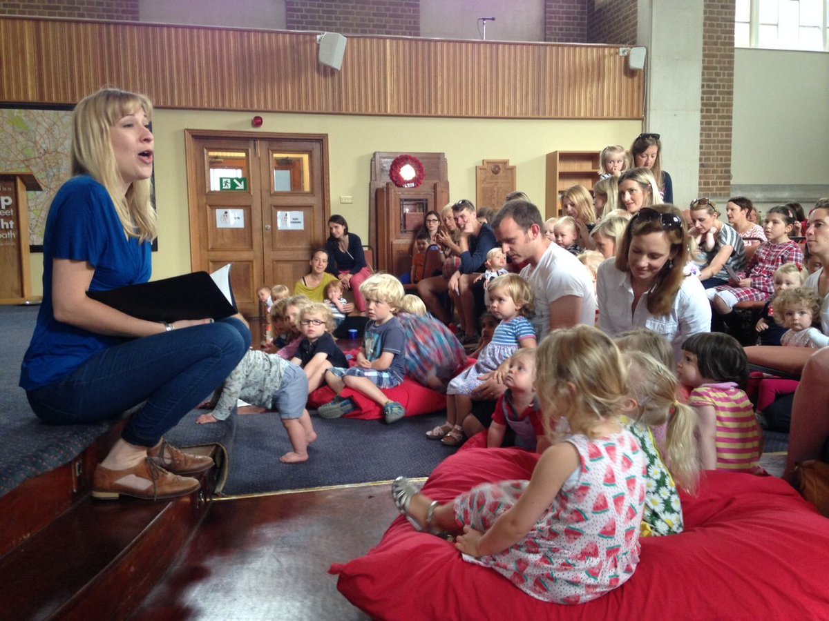 Jazz hands at the ready for classic, kid-friendly showtunes by <a href="/BabyBroadway/">Broadway Baby</a> timeout.com/london/kids/ba…